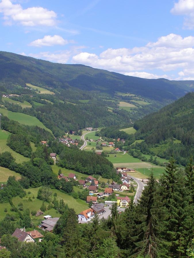Gasthof Oberer Gesslbauer Stanz Im Murztal Exterior foto