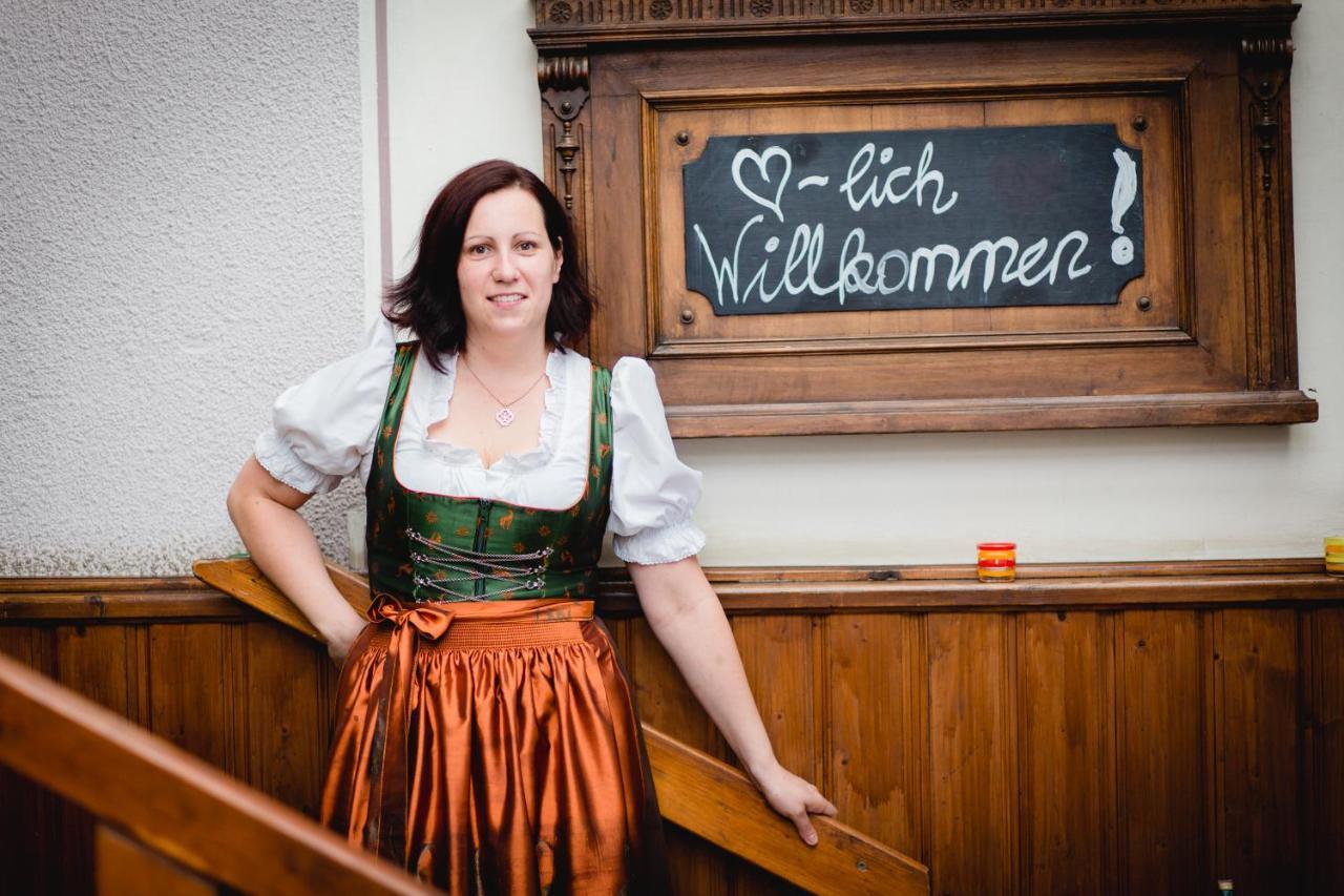 Gasthof Oberer Gesslbauer Stanz Im Murztal Exterior foto
